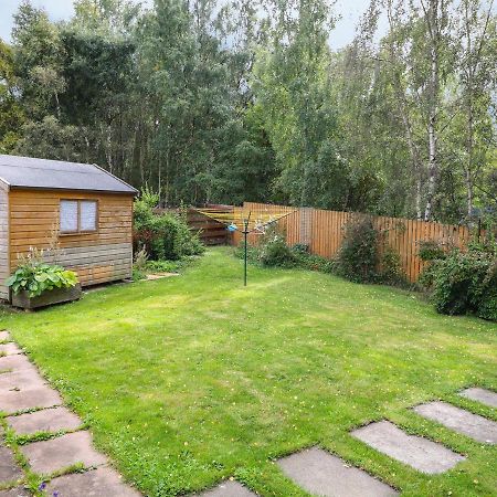 79 Corrour Road Villa Aviemore Bagian luar foto