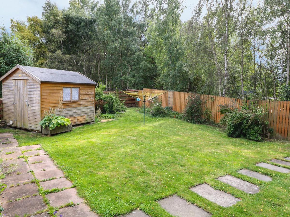 79 Corrour Road Villa Aviemore Bagian luar foto