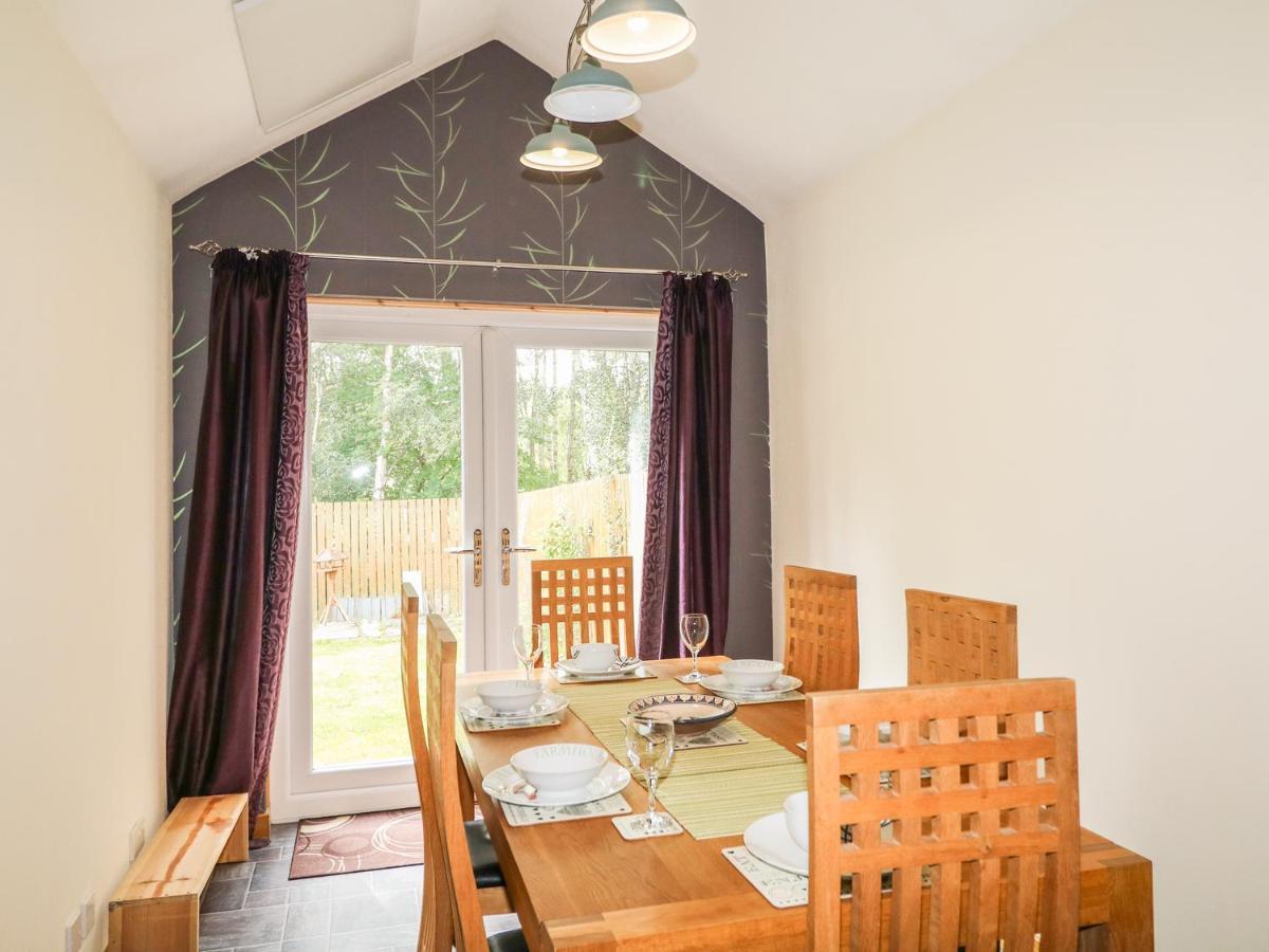 79 Corrour Road Villa Aviemore Bagian luar foto