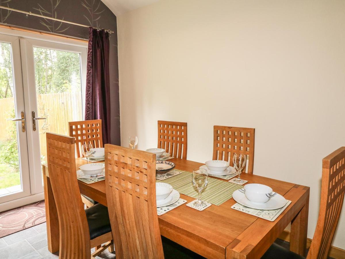 79 Corrour Road Villa Aviemore Bagian luar foto